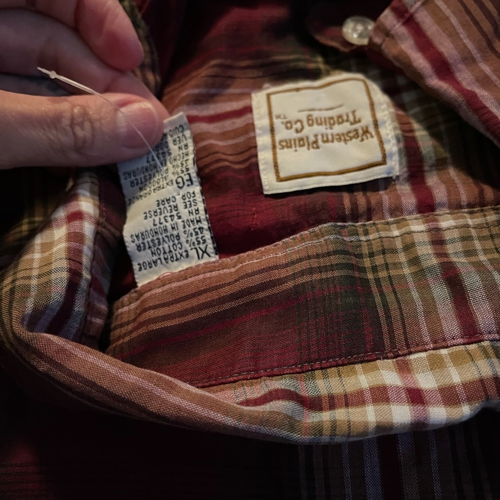 Men’s button down - Picture 3 of 3